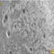 In the past, atmospheric pressure was much greater on Pluto, allowing for liquid nitrogen at the surface. The features above are all indicitve of liquid on the surface, including the smooth, pond-like feature at far right. Image: NASA/New Horizons